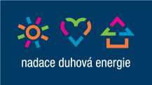 Logo Duhové nadace