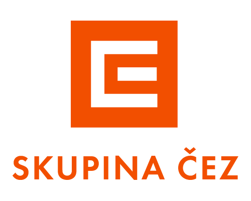 Logo ČEZ, a. s.